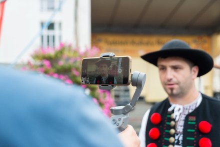 Drugi dzień 58 Tygodnia Kultury Beskidzkiej w Wiśle